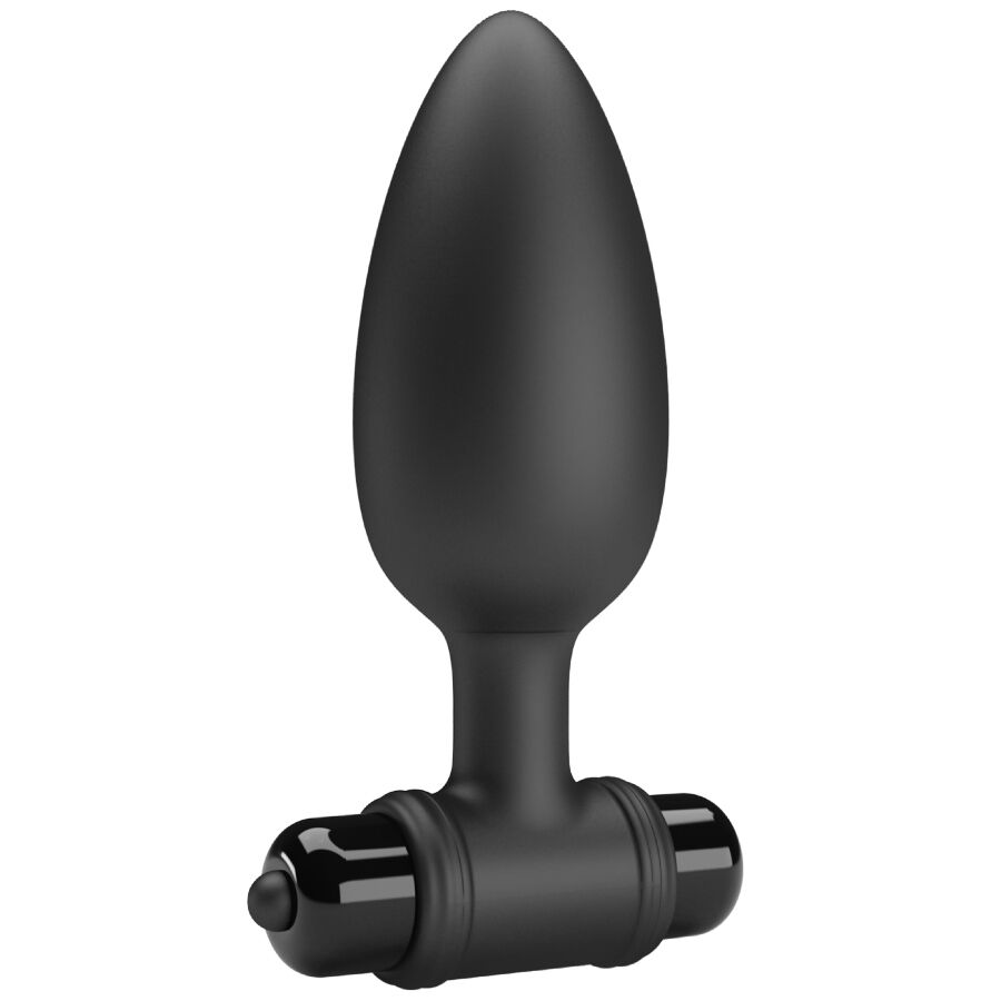 MR PLAY – Plug Anal Super Power Com Vibração - Image 3