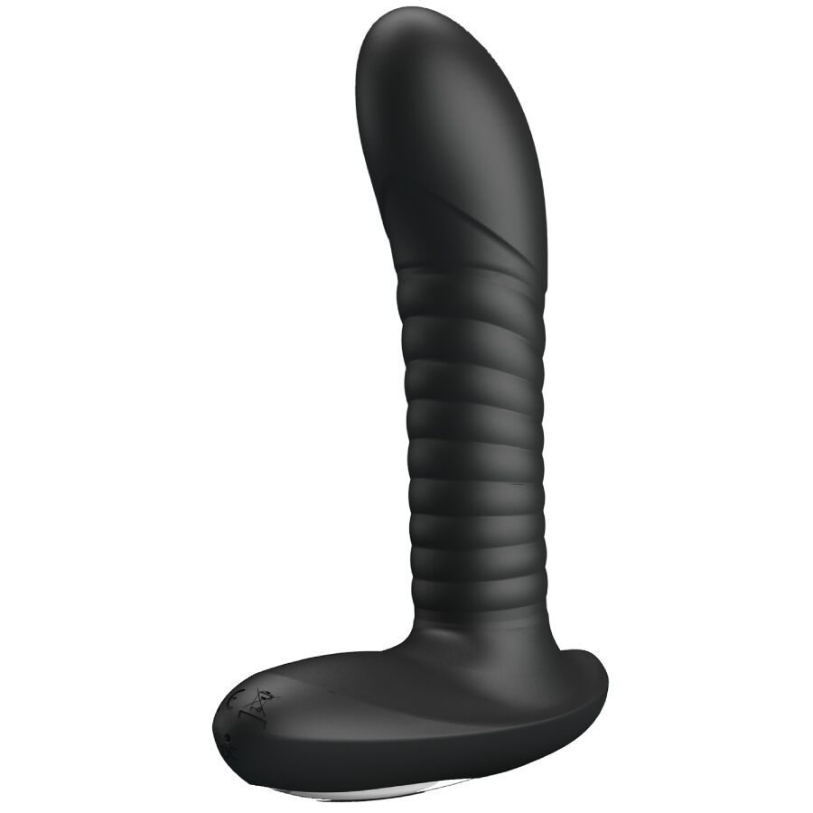 MR PLAY – Massageador De Próstata Com Rotação E Vibração - Image 2