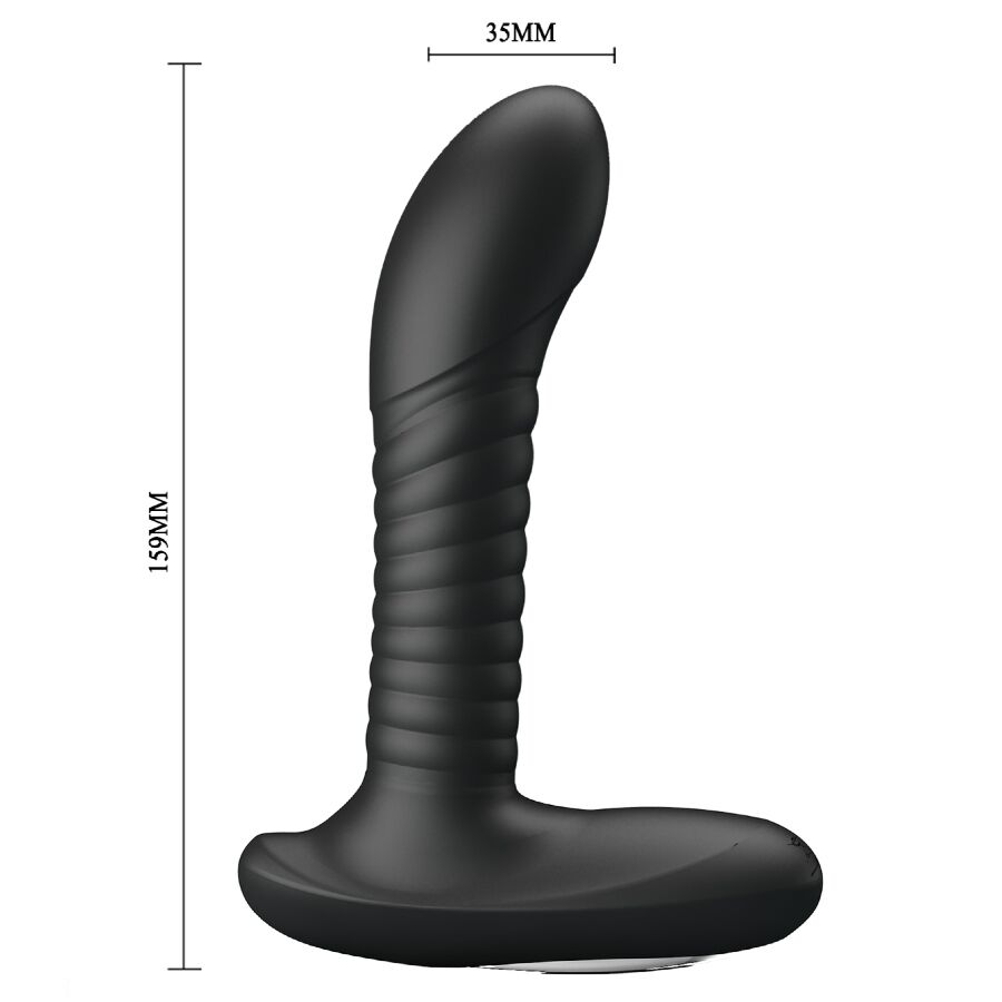 MR PLAY – Massageador De Próstata Com Rotação E Vibração - Image 5