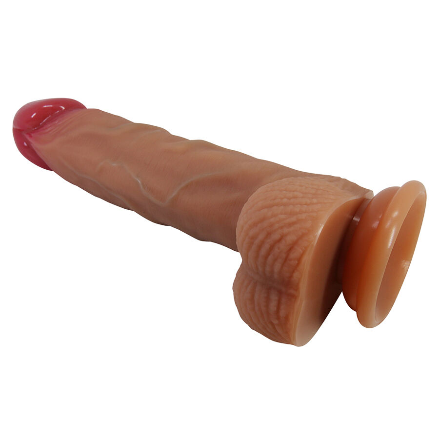 Pretty Love - Dildo Realista com Ventosa 20,6 cm Ø 4,2 cm - Image 5