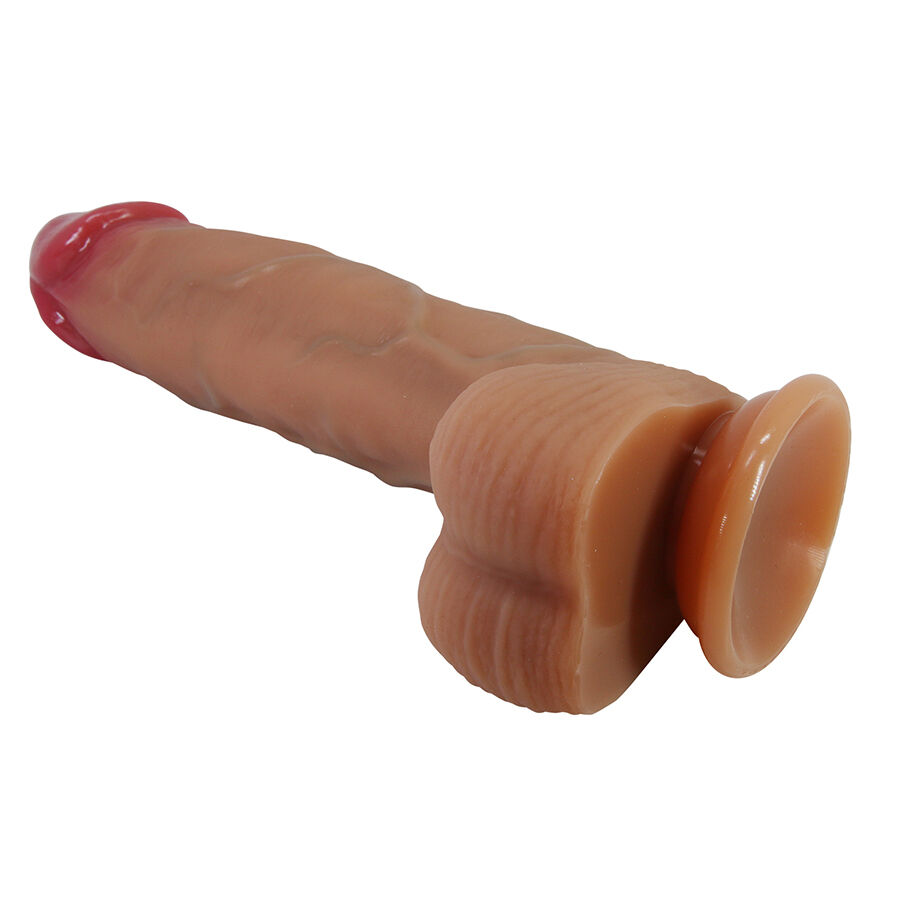 Pretty Love - Dildo Realista com Ventosa 23,5 cm - Ø 4,9 cm - Image 5