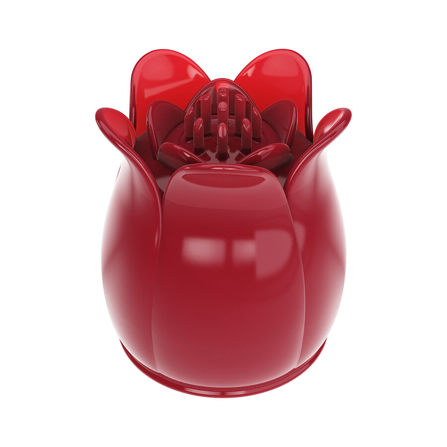 HIGH TECH – Pretty Love - Secret Garden Cabeça De Massagem Rosa