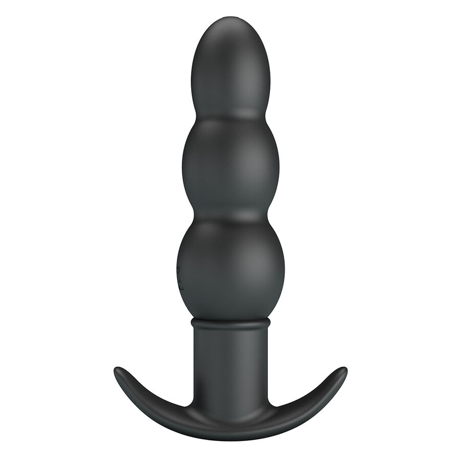 ANAL TOYS – Pretty Love - Aeaeas Plug Anal Vibratório - Image 2