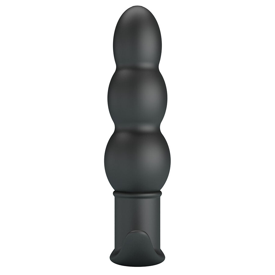 ANAL TOYS – Pretty Love - Aeaeas Plug Anal Vibratório - Image 3