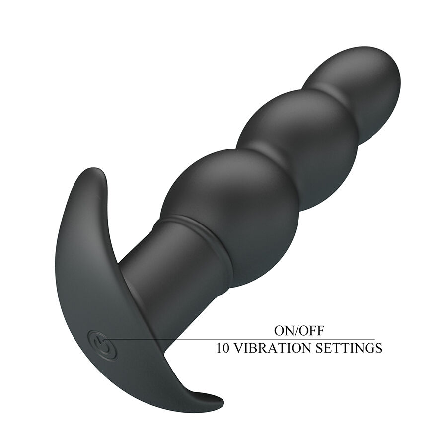 ANAL TOYS – Pretty Love - Aeaeas Plug Anal Vibratório - Image 7
