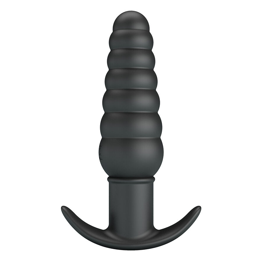 ANAL TOYS – Pretty Love - Aeolis Plug Anal Vibratório - Image 2