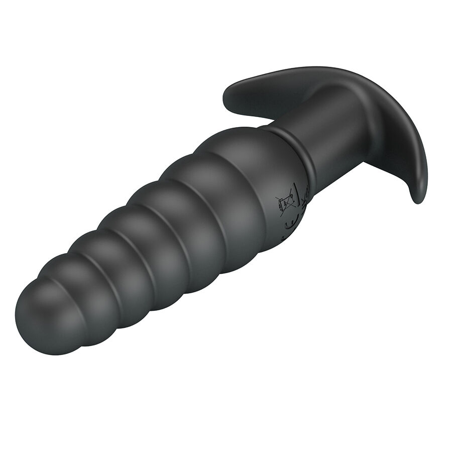 ANAL TOYS – Pretty Love - Aeolis Plug Anal Vibratório - Image 4