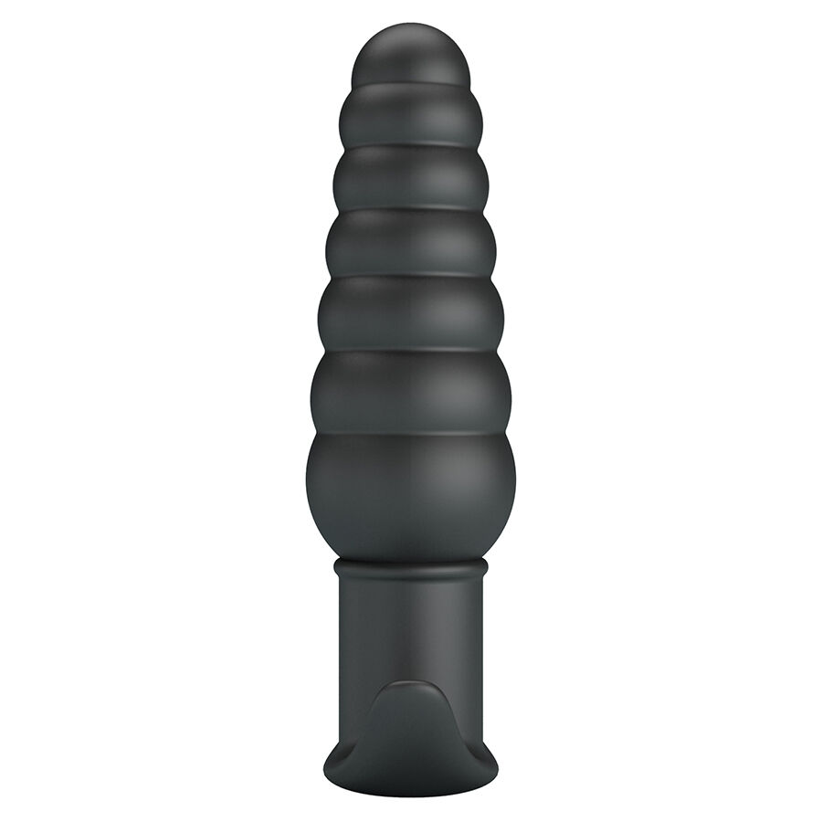 ANAL TOYS – Pretty Love - Aeolis Plug Anal Vibratório - Image 3