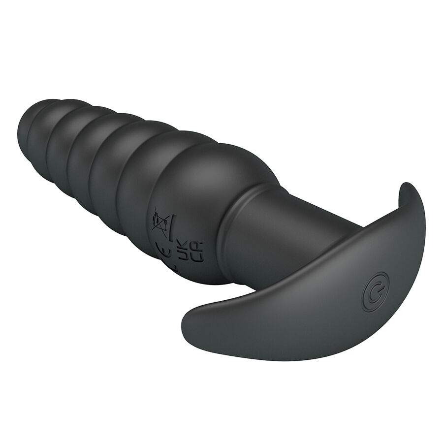 ANAL TOYS – Pretty Love - Aeolis Plug Anal Vibratório - Image 5