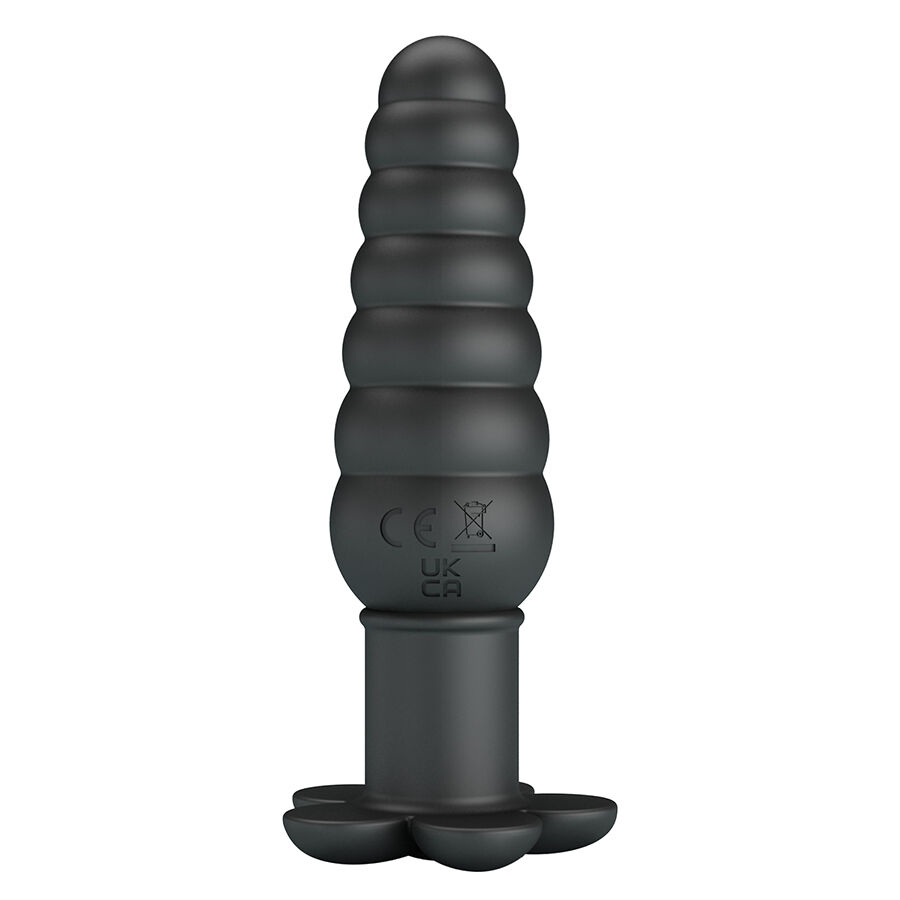 ANAL TOYS – Pretty Love - Imron Plug Anal Vibratório - Image 4