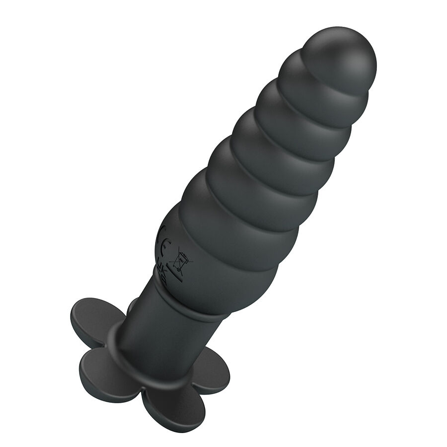 ANAL TOYS – Pretty Love - Imron Plug Anal Vibratório - Image 5