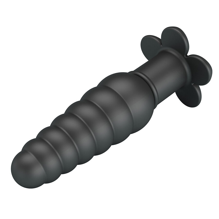 ANAL TOYS – Pretty Love - Imron Plug Anal Vibratório - Image 6