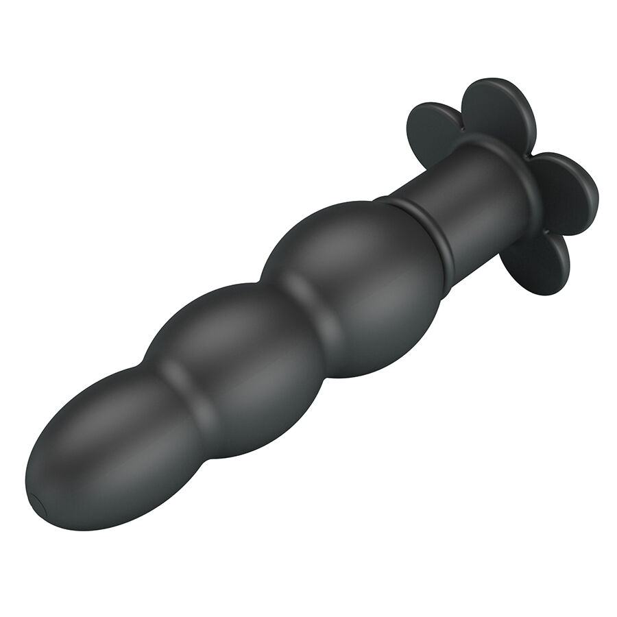 ANAL TOYS – Pretty Love - Jadier Plug Anal Vibratório - Image 5