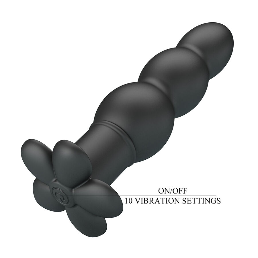ANAL TOYS – Pretty Love - Jadier Plug Anal Vibratório - Image 7
