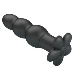 ANAL TOYS – Pretty Love - Jadier Plug Anal Vibratório