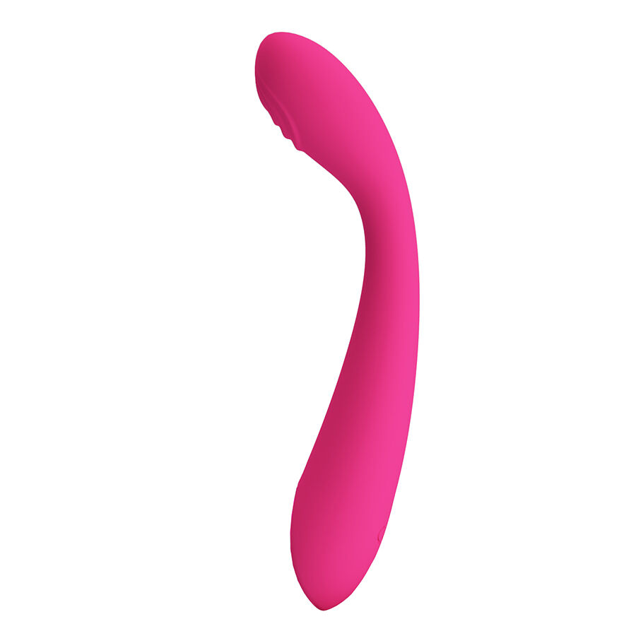 HIGH TECH – Pretty Love - Jessica Vibrador Rosa De Alta Potência