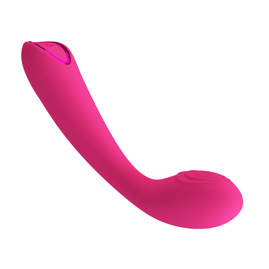HIGH TECH – Pretty Love - Jessica Vibrador Rosa De Alta Potência - Image 5