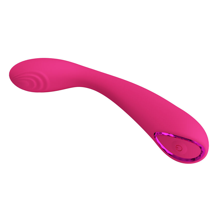 HIGH TECH – Pretty Love - Jessica Vibrador Rosa De Alta Potência - Image 4