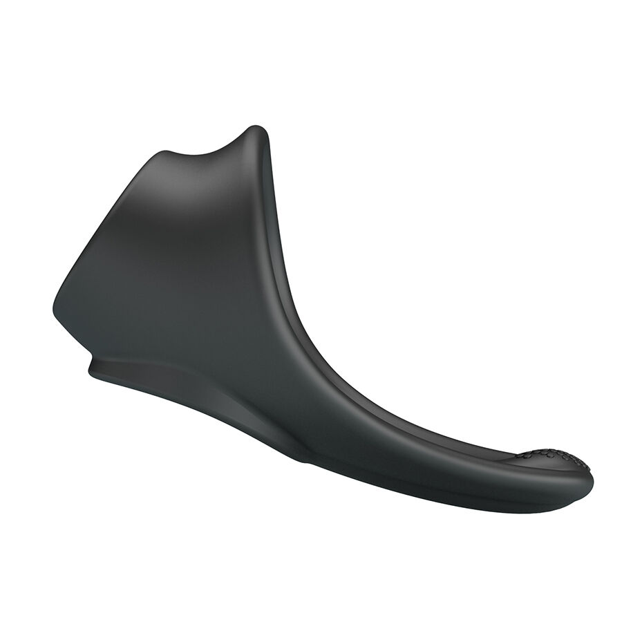CRAZY BULL – Zadok Anel Ergonômico Com Estimulador Perineal - Image 6