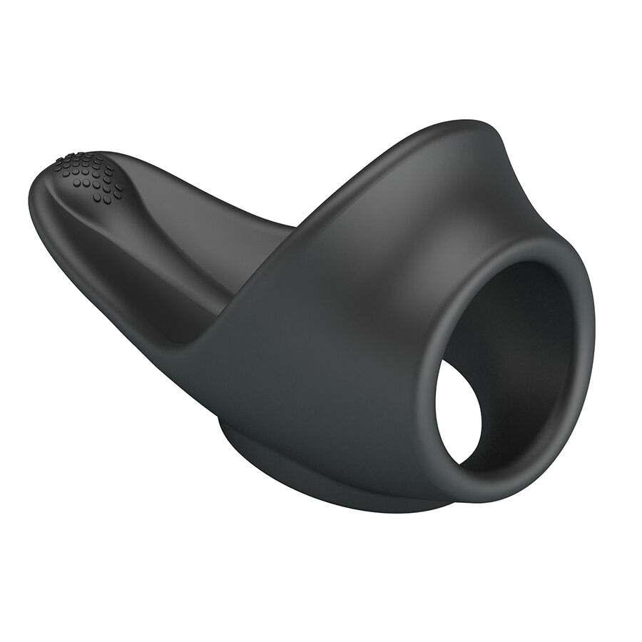CRAZY BULL – Zadok Anel Ergonômico Com Estimulador Perineal - Image 5