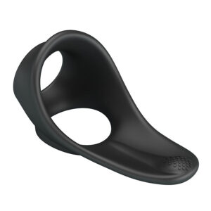 CRAZY BULL – Zadok Anel Ergonômico Com Estimulador Perineal