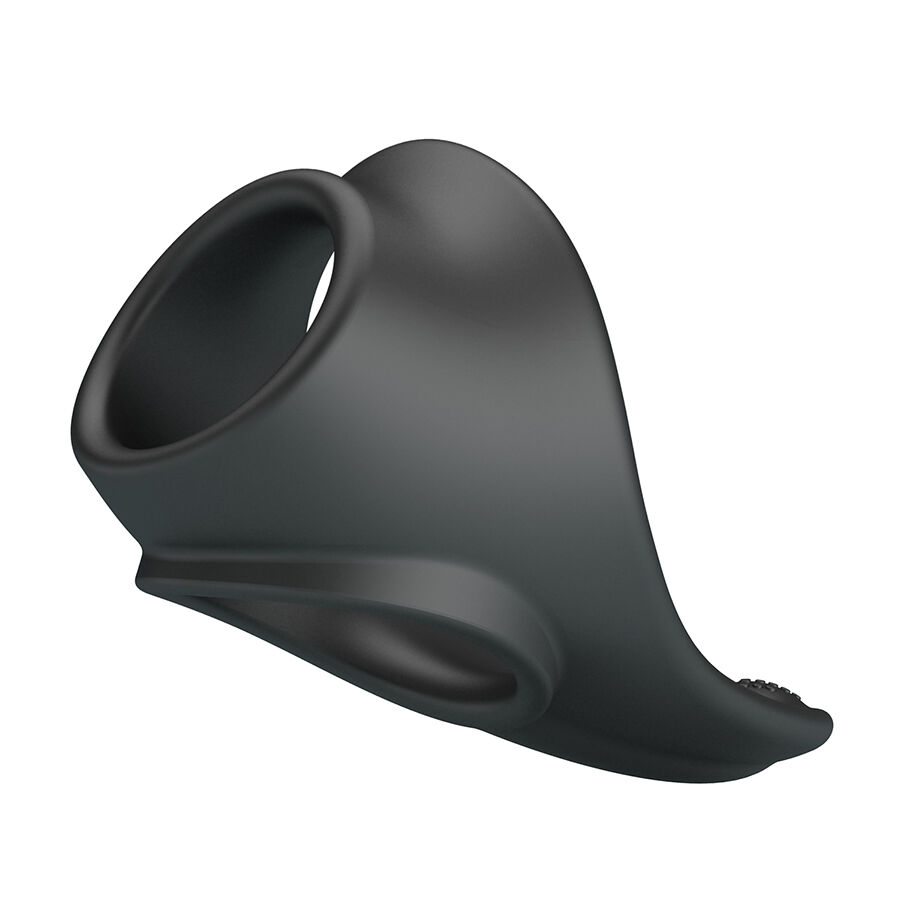 CRAZY BULL – Zadok Anel Ergonômico Com Estimulador Perineal - Image 4