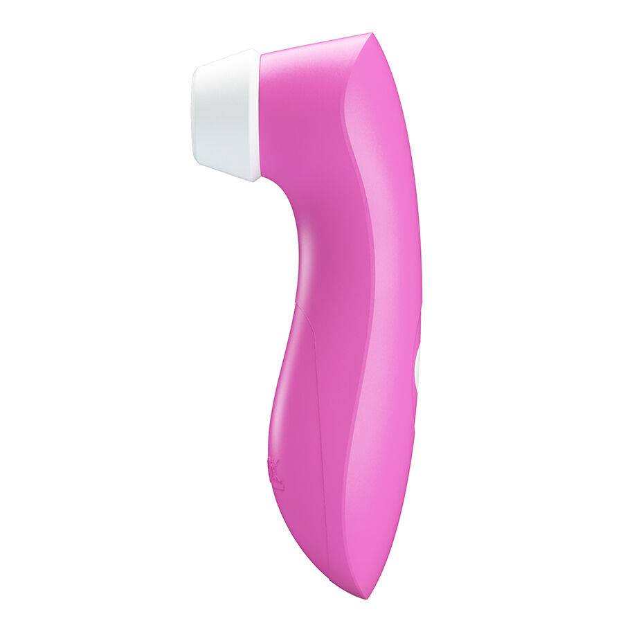 ROMANCE – Dispositivo De Sucção Clitorial Com Tecnologia De Pulsação Rosa - Image 4