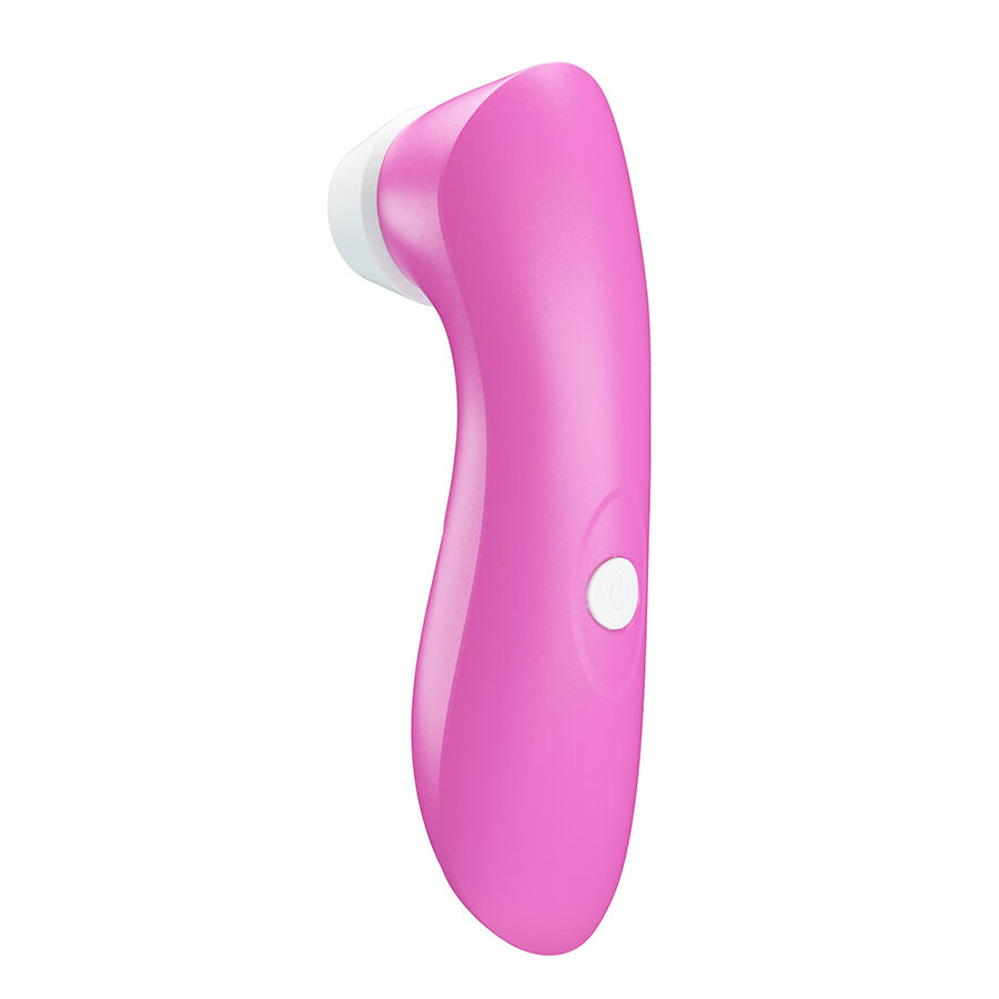 ROMANCE – Dispositivo De Sucção Clitorial Com Tecnologia De Pulsação Rosa - Image 5