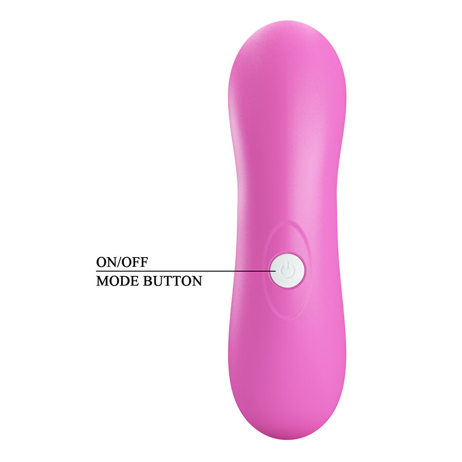 ROMANCE – Dispositivo De Sucção Clitorial Com Tecnologia De Pulsação Rosa - Image 8