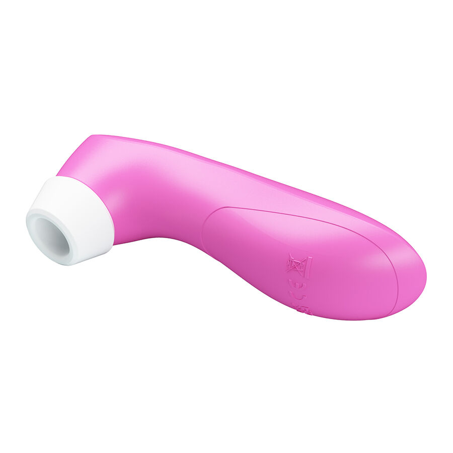 ROMANCE – Dispositivo De Sucção Clitorial Com Tecnologia De Pulsação Rosa - Image 6