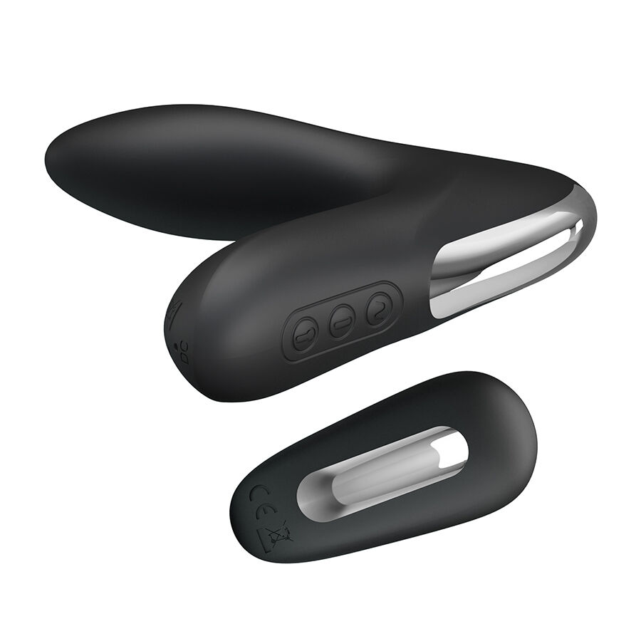 MR PLAY – Massageador De Próstata Com Controle Remoto De Vibração - Image 5