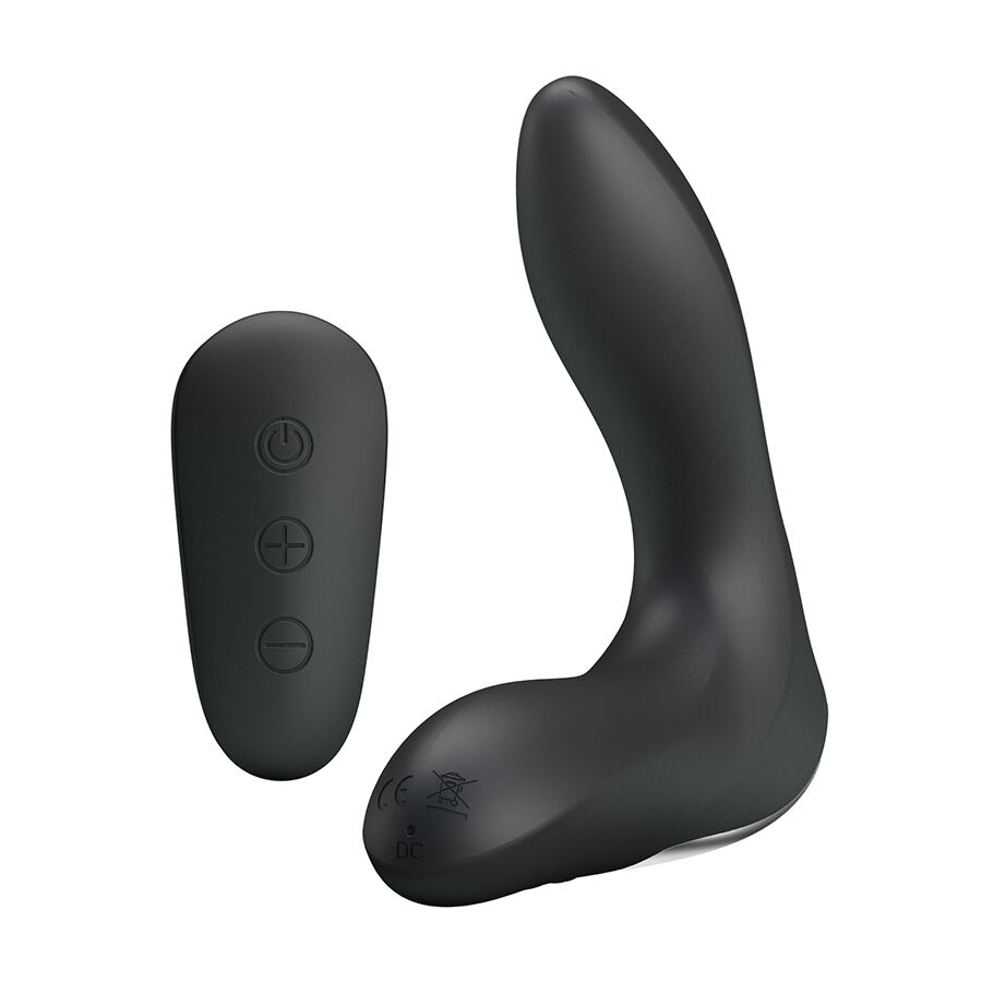 MR PLAY – Massageador De Próstata Com Controle Remoto De Vibração - Image 4