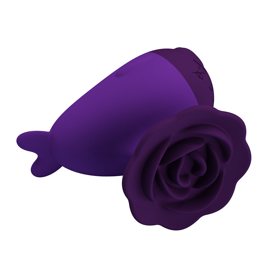 FUN TOYS – Pretty Love - Dolphin Mini Vibrador Com Clip - Image 3