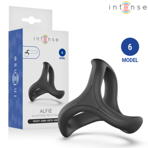 INTENSE FOR HIM – Intense - Alfie Anel Peniano Triplo Ajustável Modelo 6