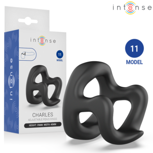 INTENSE FOR HIM – Intense - Charles Anel Peniano Ajustável Modelo 11