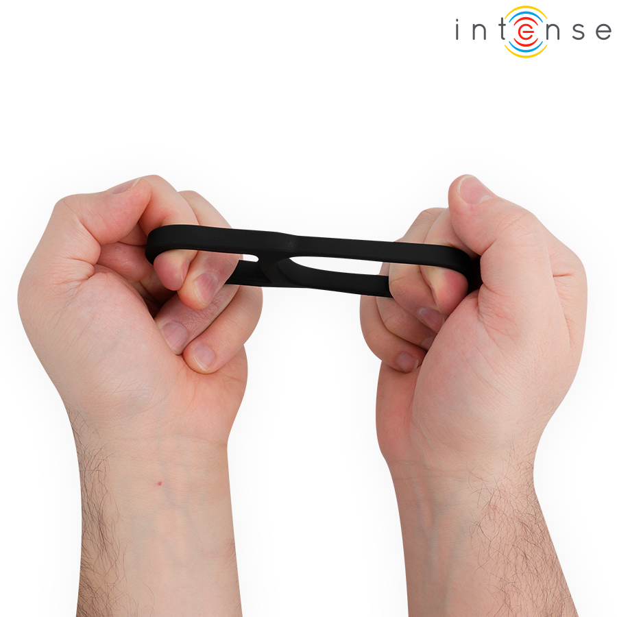 INTENSE FOR HIM – Intense - Conleth Anel Peniano Duplo Ajustável Modelo 3 - Image 4