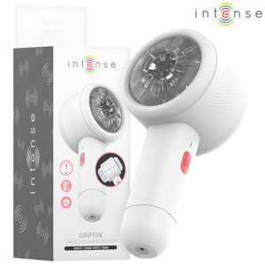 INTENSE FOR HIM – Intense - Griffin Masturbator Com Empuxo Avançado