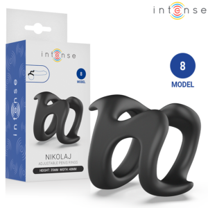 INTENSE FOR HIM – Intense - Nikolaj Anel Peniano Ajustável Modelo 8