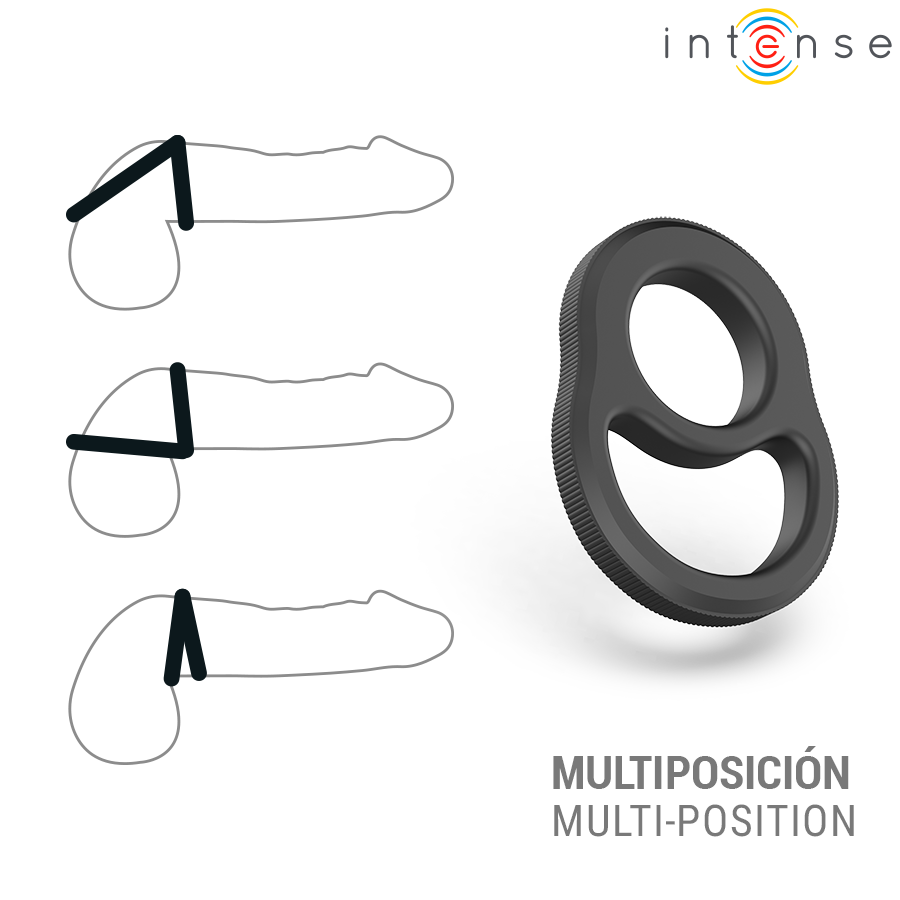 INTENSE FOR HIM – Intense - Richard Anel Peniano Duplo Modelo 1 - Image 3