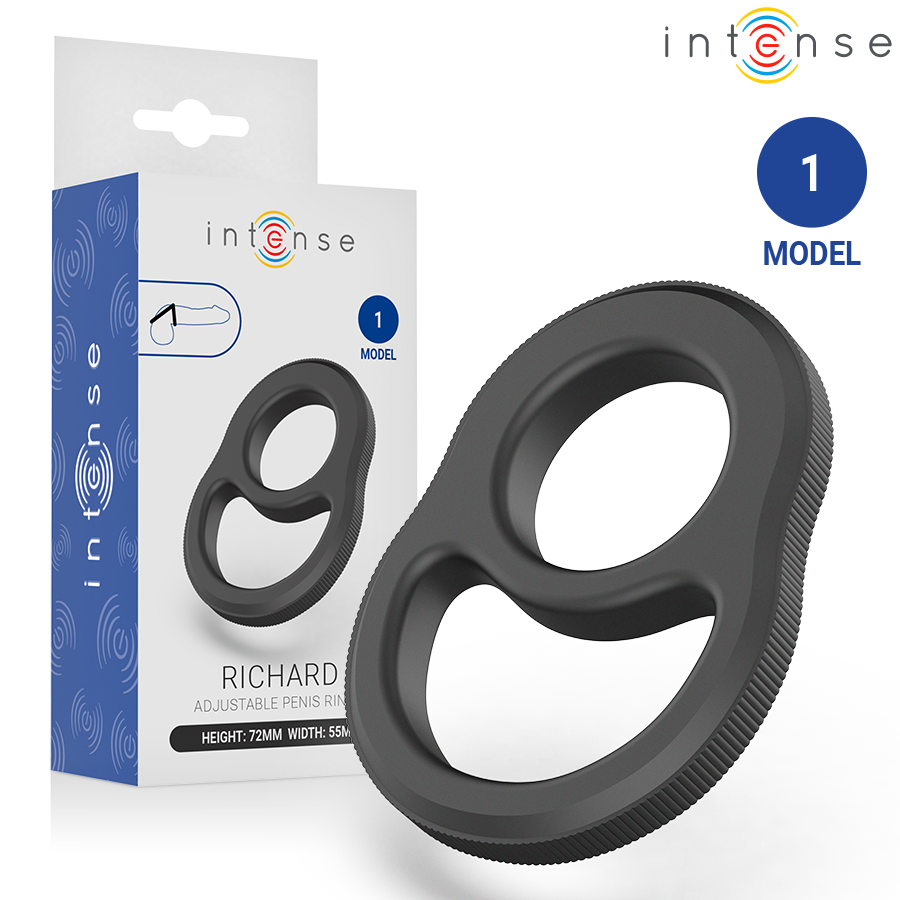 INTENSE FOR HIM – Intense - Richard Anel Peniano Duplo Modelo 1