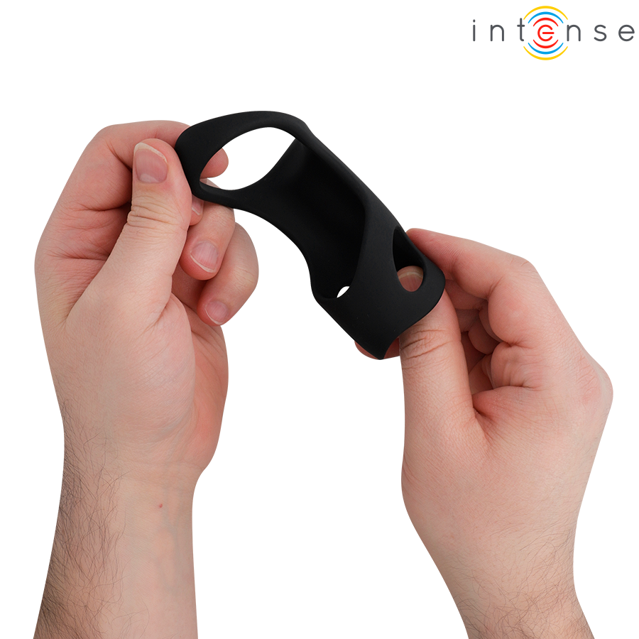 INTENSE FOR HIM – Intense - Jerome Anel Peniano Vibratório Ajustável Modelo 12 - Image 4