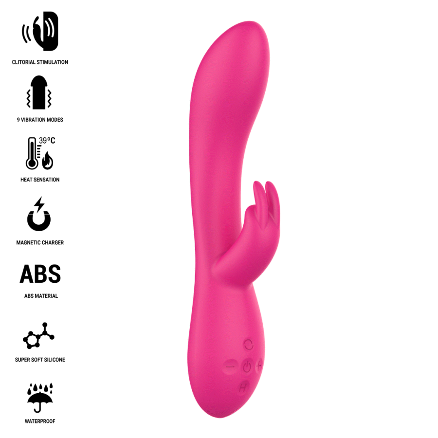 INTENSE HIGH TECH – Intense - Estimulador De Rabo Tammy Com Calor - Image 2