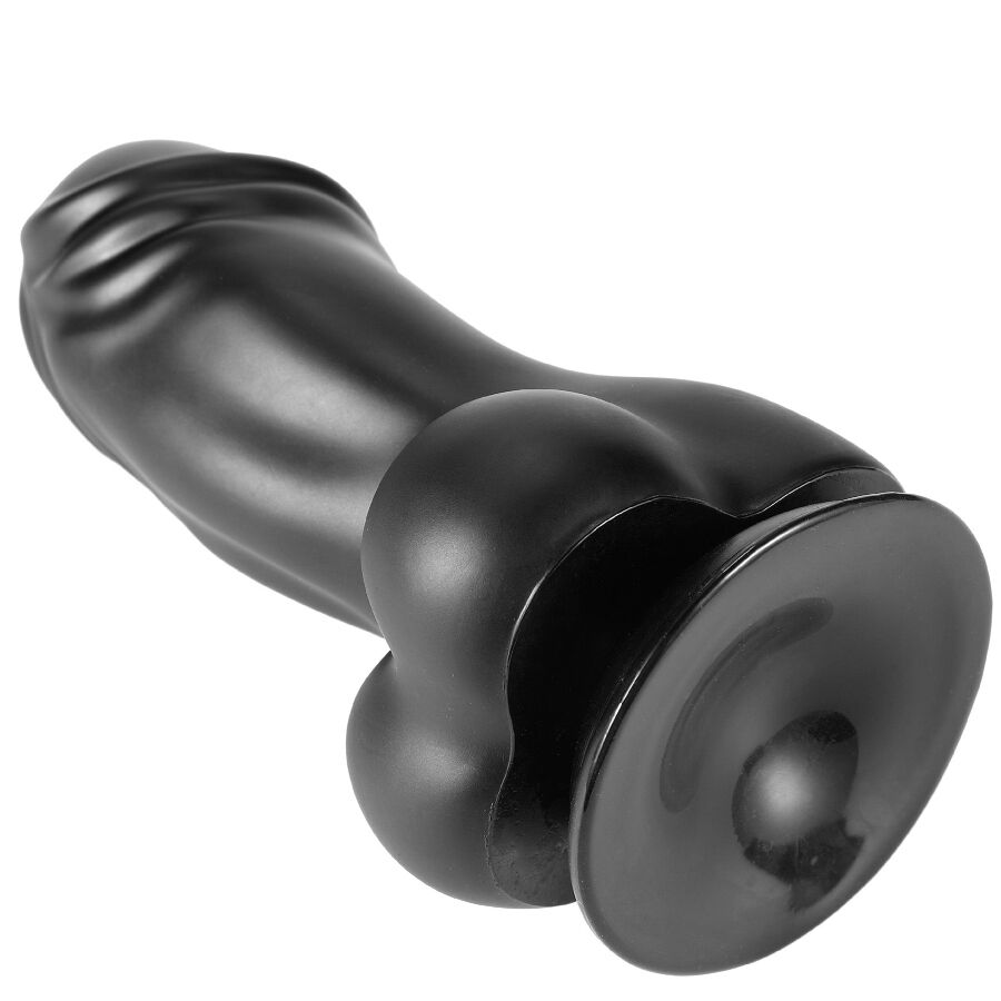 HIDDEN DESIRE – Inferno Dildo Fat Boys 19 Cm - Image 7