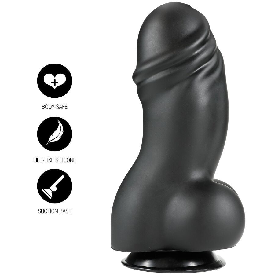 HIDDEN DESIRE – Inferno Dildo Fat Boys 27 Cm - Image 3