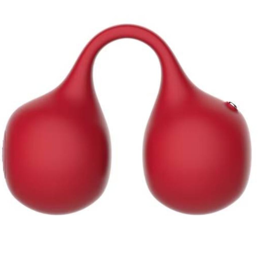 SNAIL VIBE – Twinn Vibrador De Dedo Cherry - Image 3