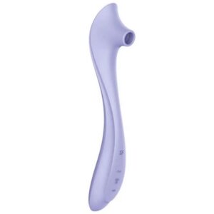 SATISFYER AIR PULSE – Satisfyer - Easy Lover Vibrador & Estimulador Air Pulse