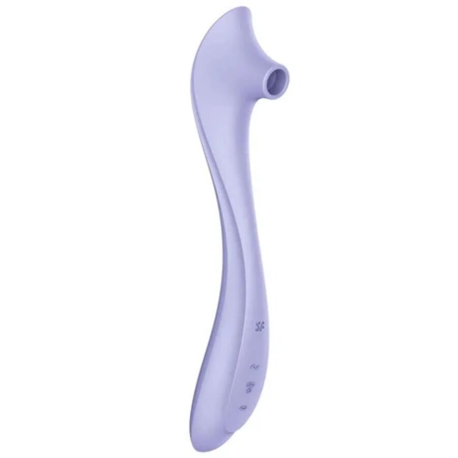 SATISFYER AIR PULSE – Satisfyer - Easy Lover Vibrador & Estimulador Air Pulse