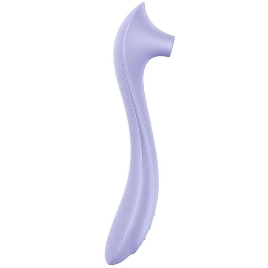 SATISFYER AIR PULSE – Satisfyer - Easy Lover Vibrador & Estimulador Air Pulse - Image 2