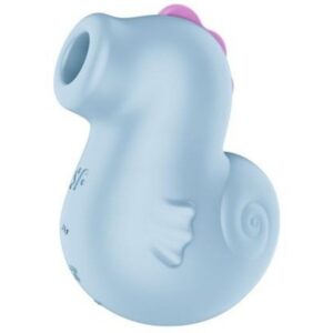 SATISFYER AIR PULSE – Satisfyer - Sea Pony Vibrador & Estimulador Air Pulse
