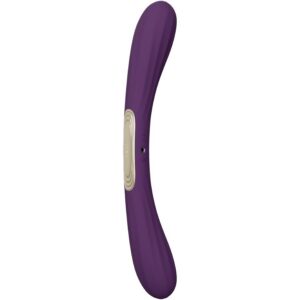 LELO – Boomerang Vibrador De Duas Pontas Roxo